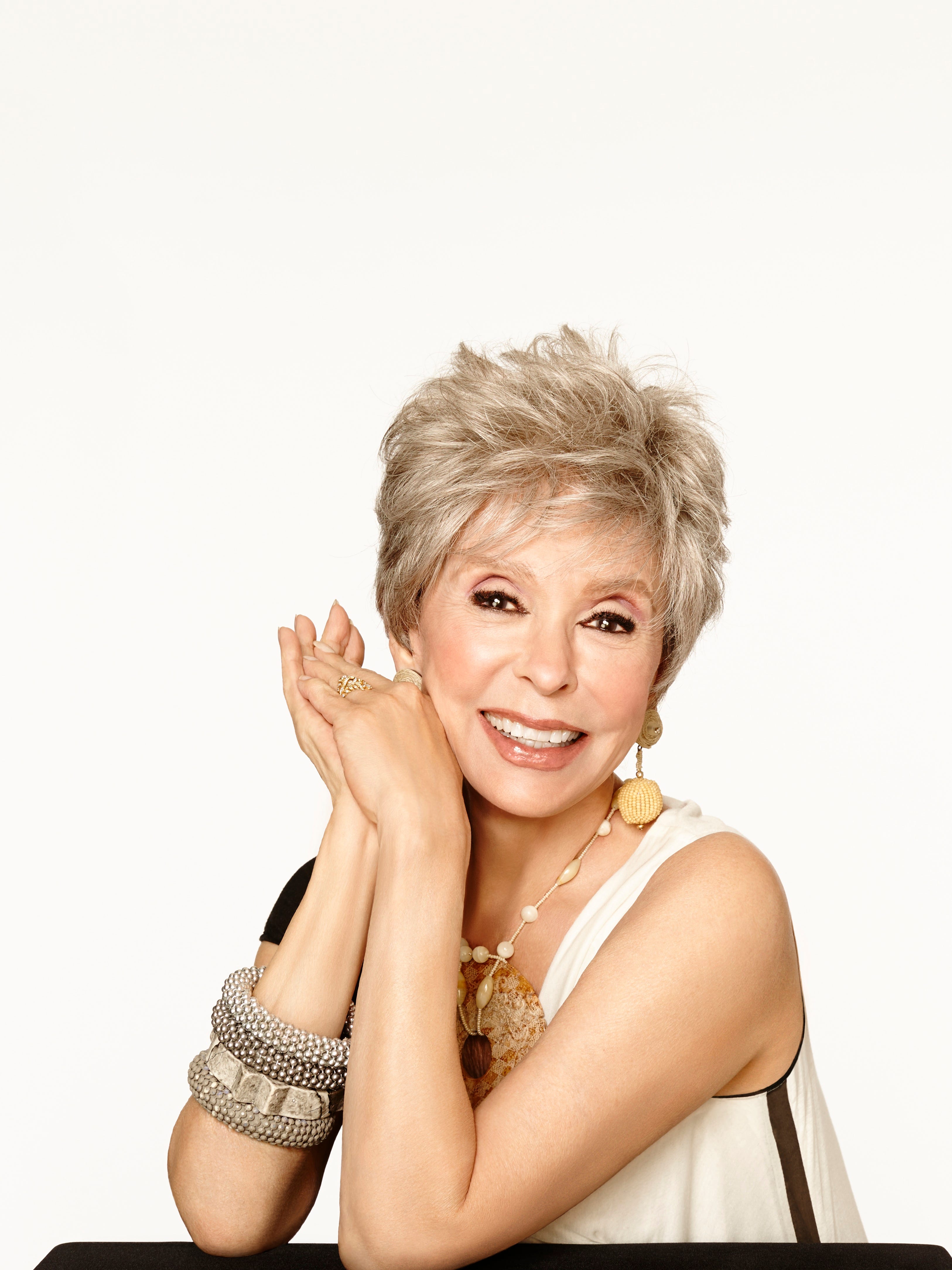 At 84 Rita Moreno Still A Champion For Diversity