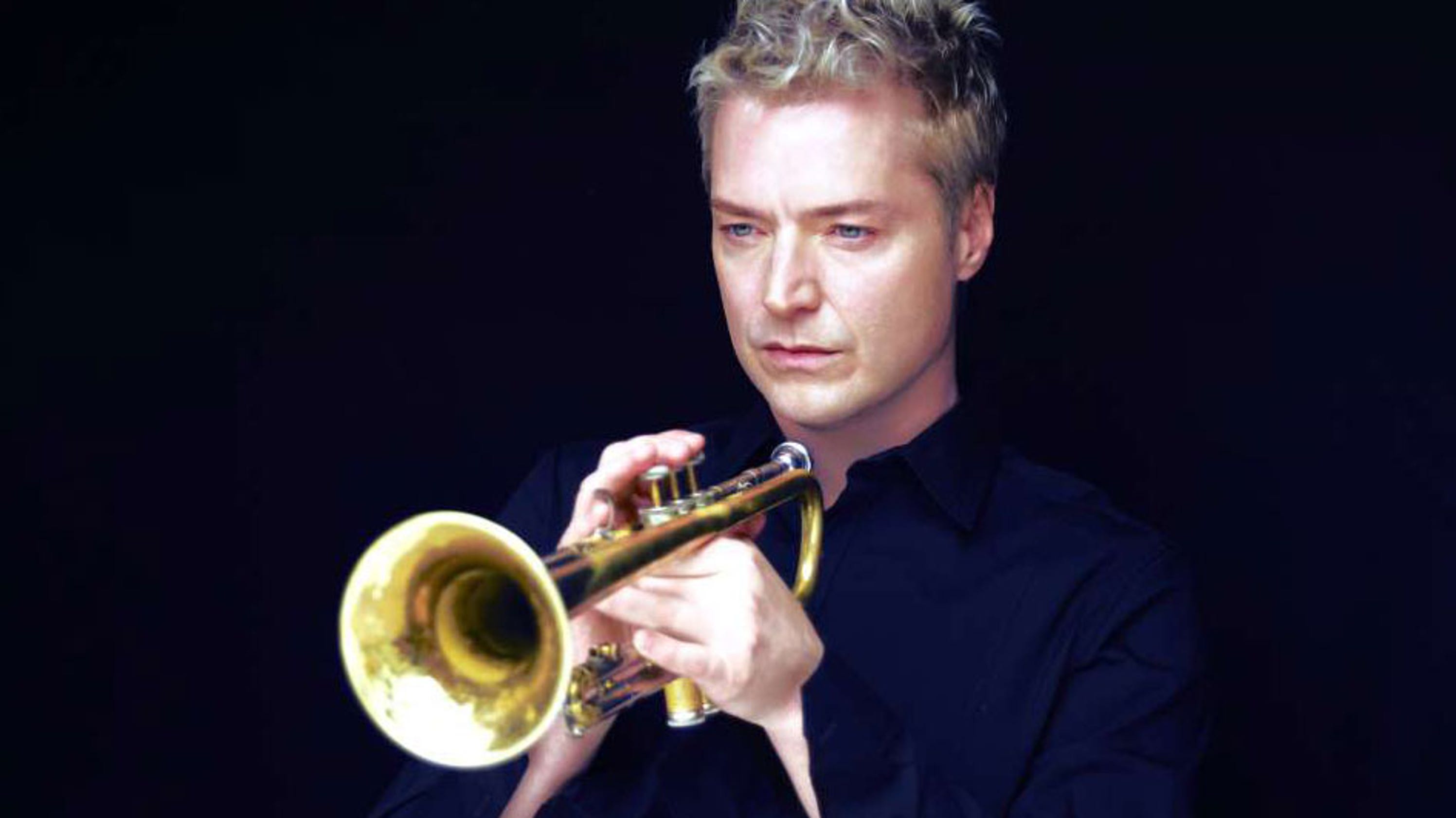 Chris Botti Plays His Trumpet At The Wellmont On Oct. 21