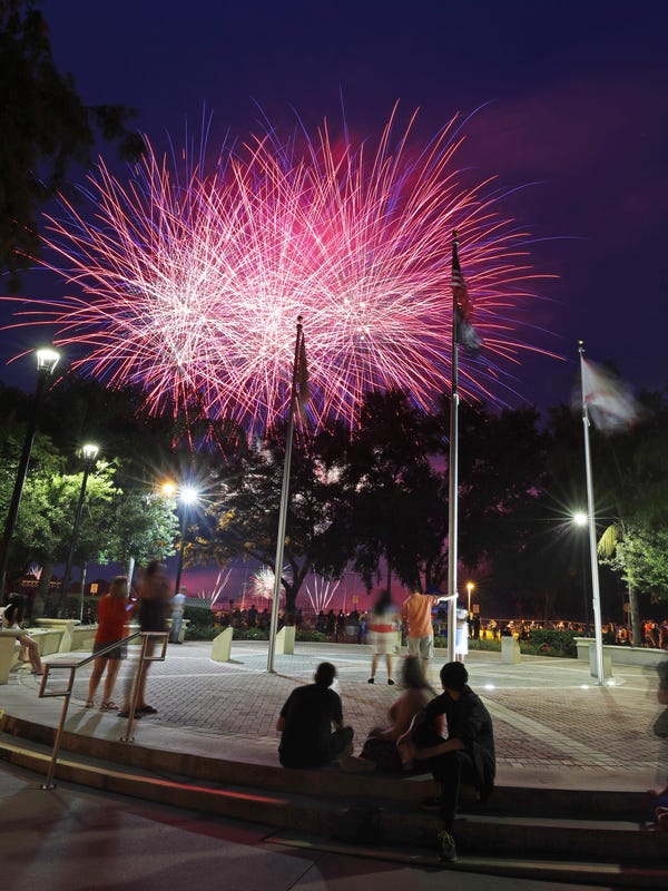Handle Port Orange fireworks safely LETTERS