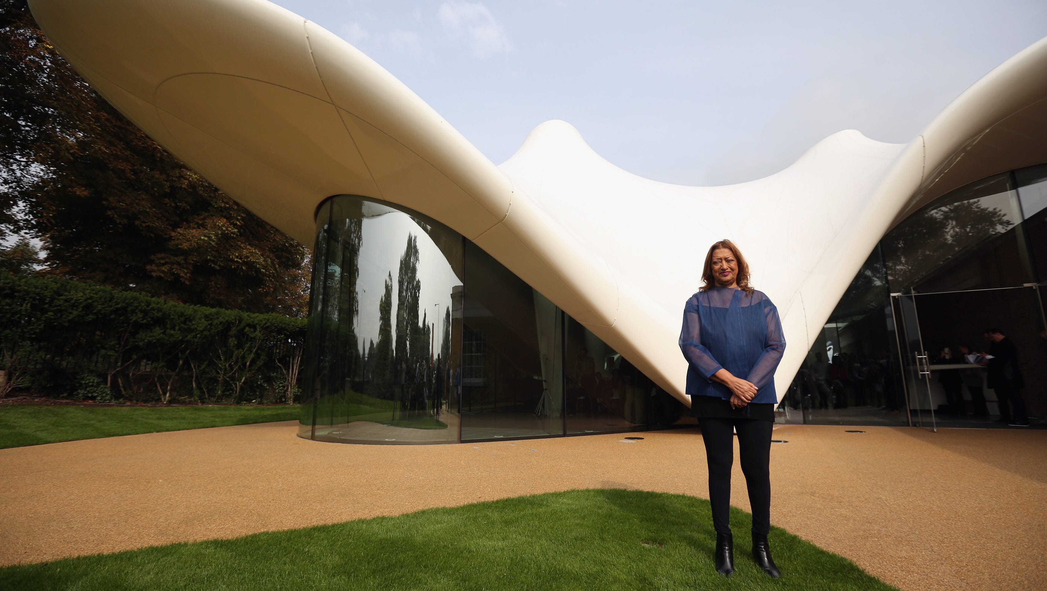 Five Of Architect Zaha Hadid S Most Ground Breaking Buildings   635950224604564502 181781405 