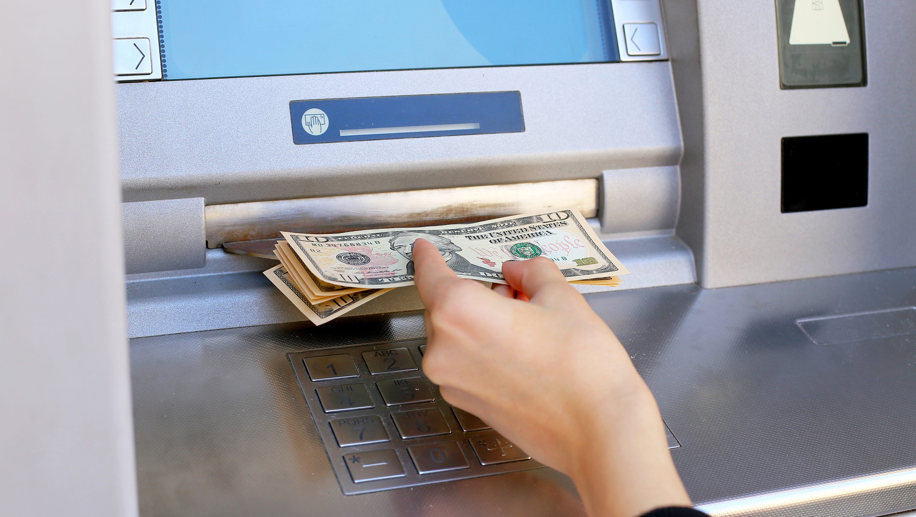 Marshfield credit union targeted by ATM 'jackpot' theft