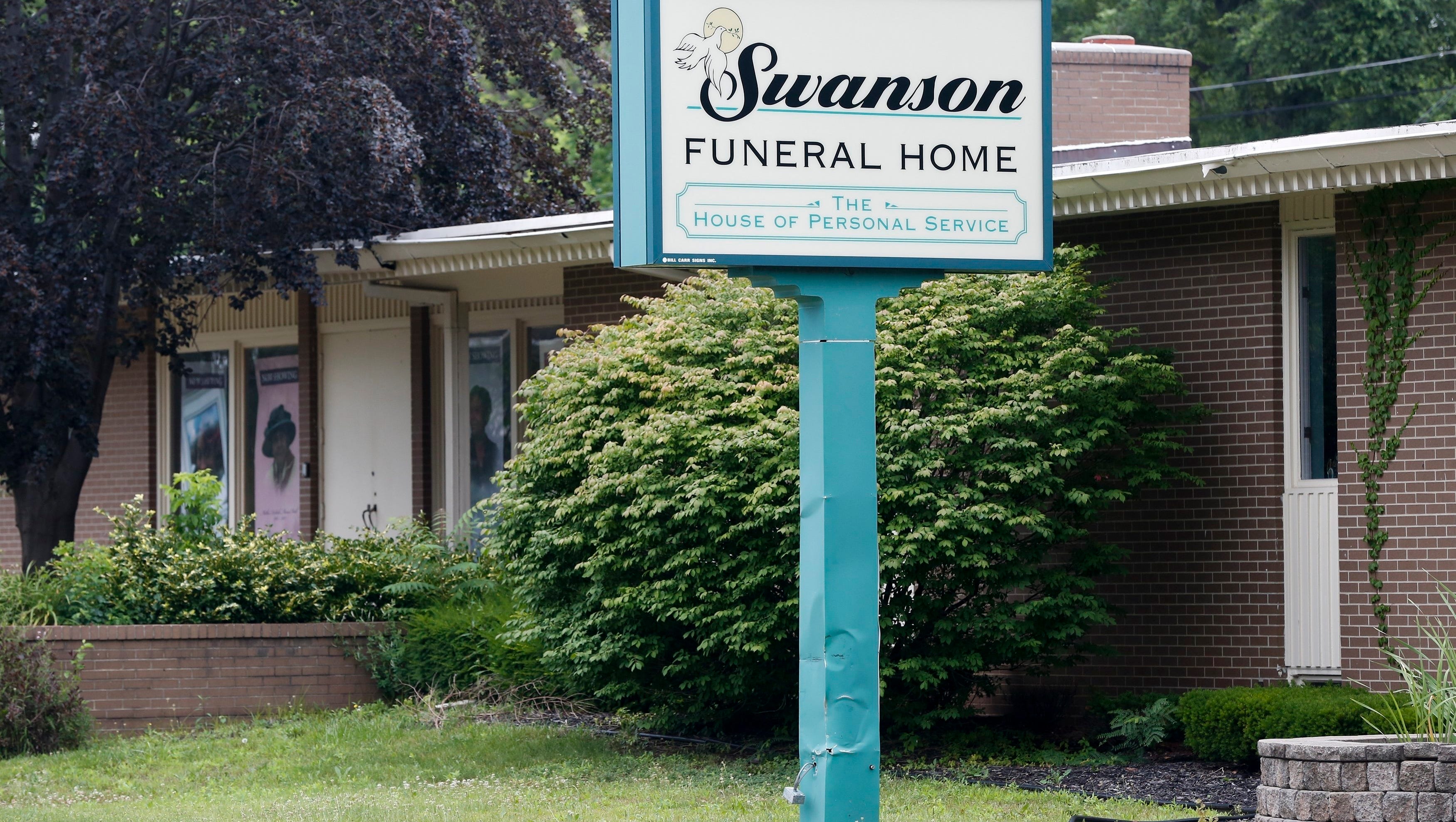 garden city michigan funeral homes