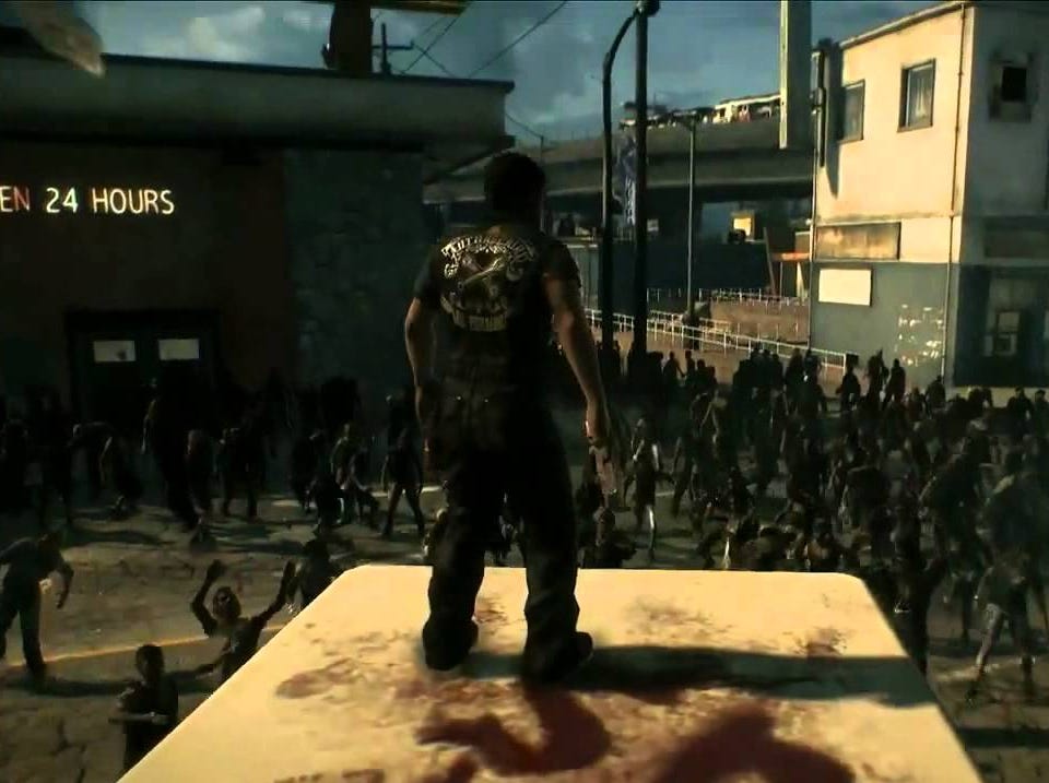 dead rising 3 the game