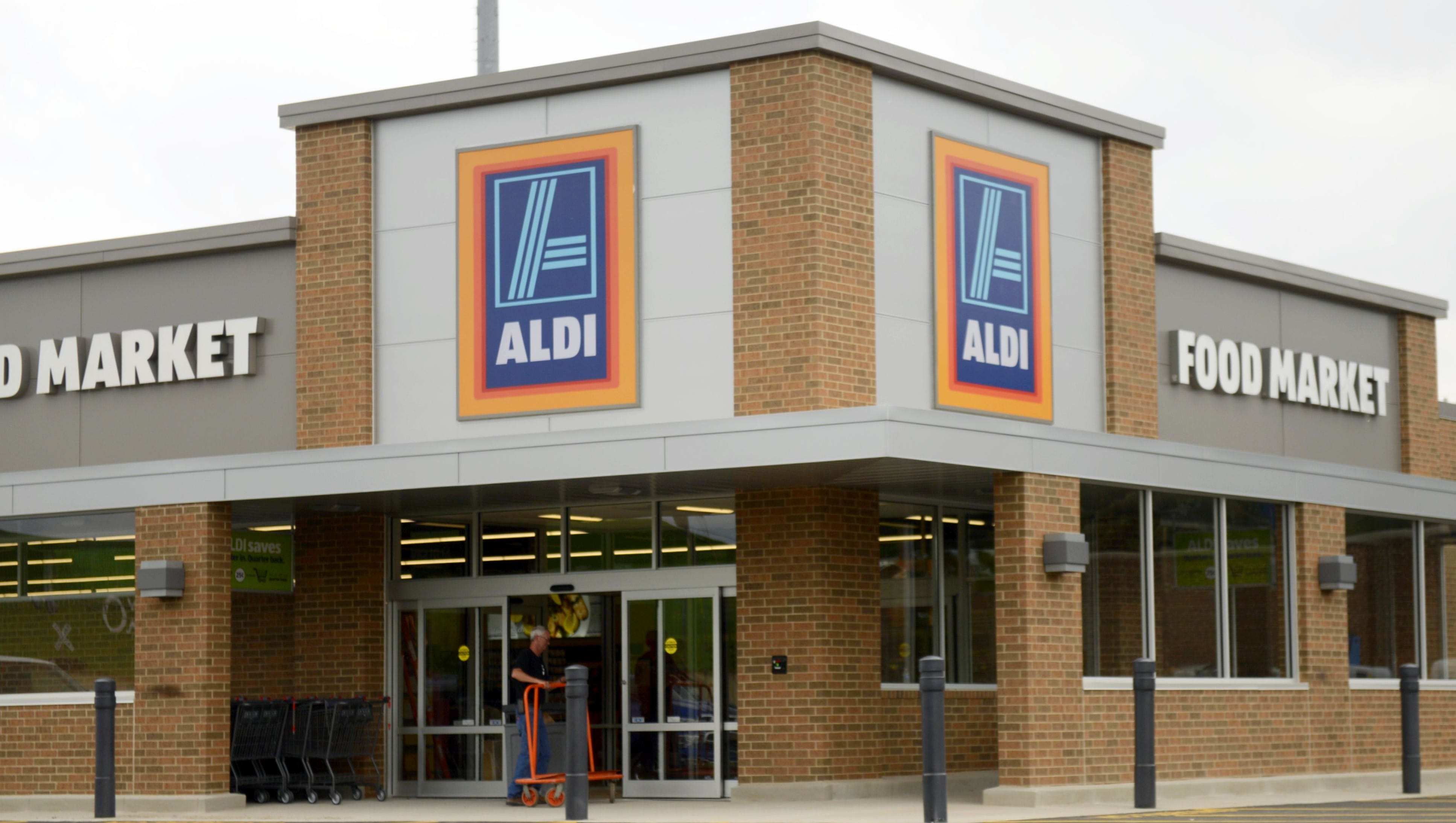 Aldi Ready To Reopen, Local Groceries Ranked High