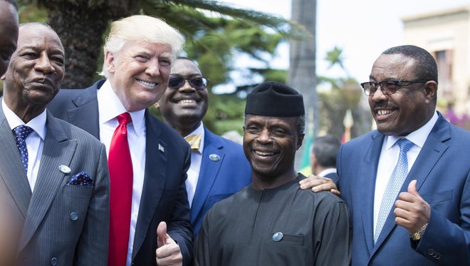 Trump Should Put America First By Treating African Nations As Partners