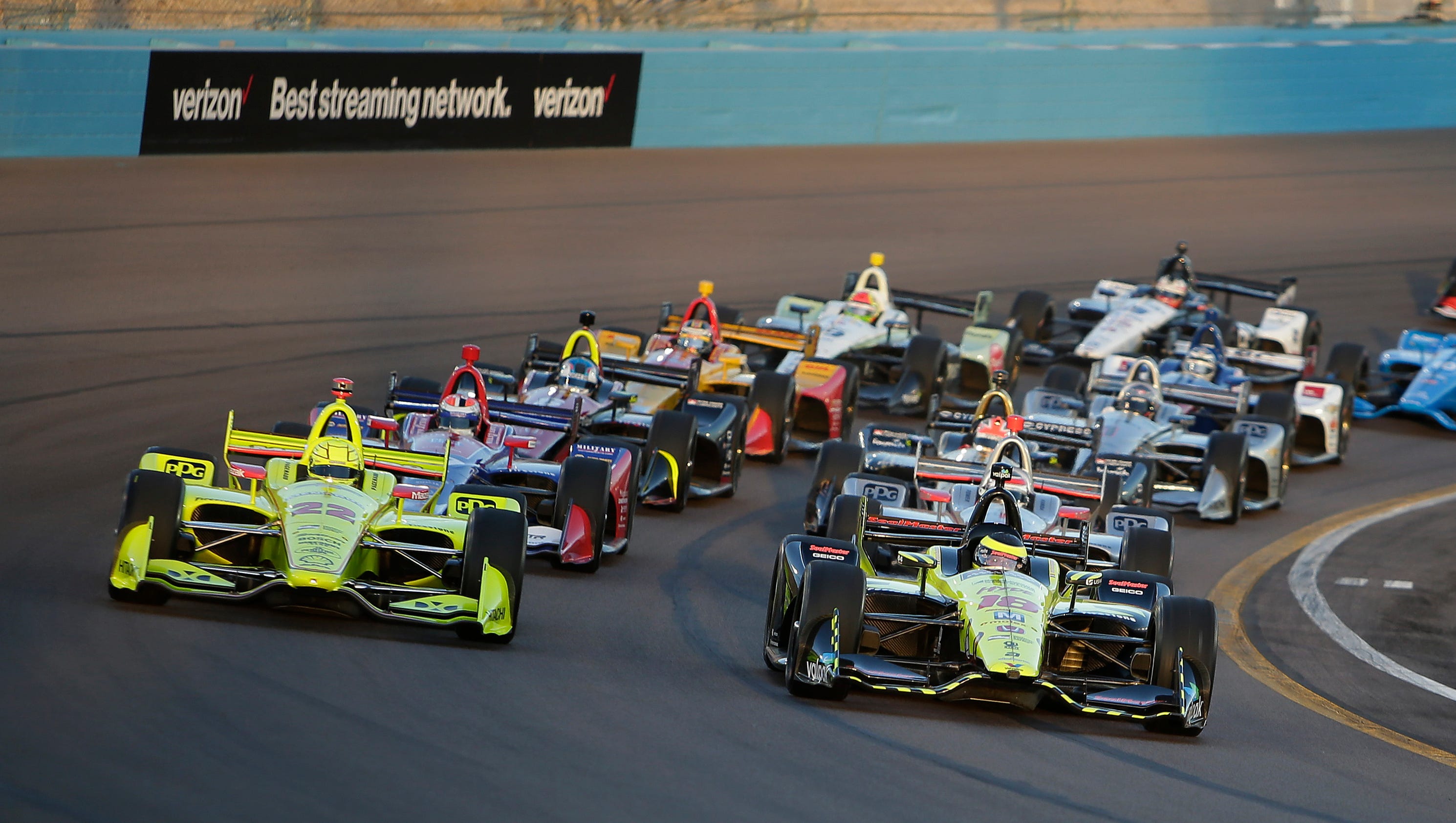 6 tracks that could replace Phoenix on IndyCar schedule in 2019