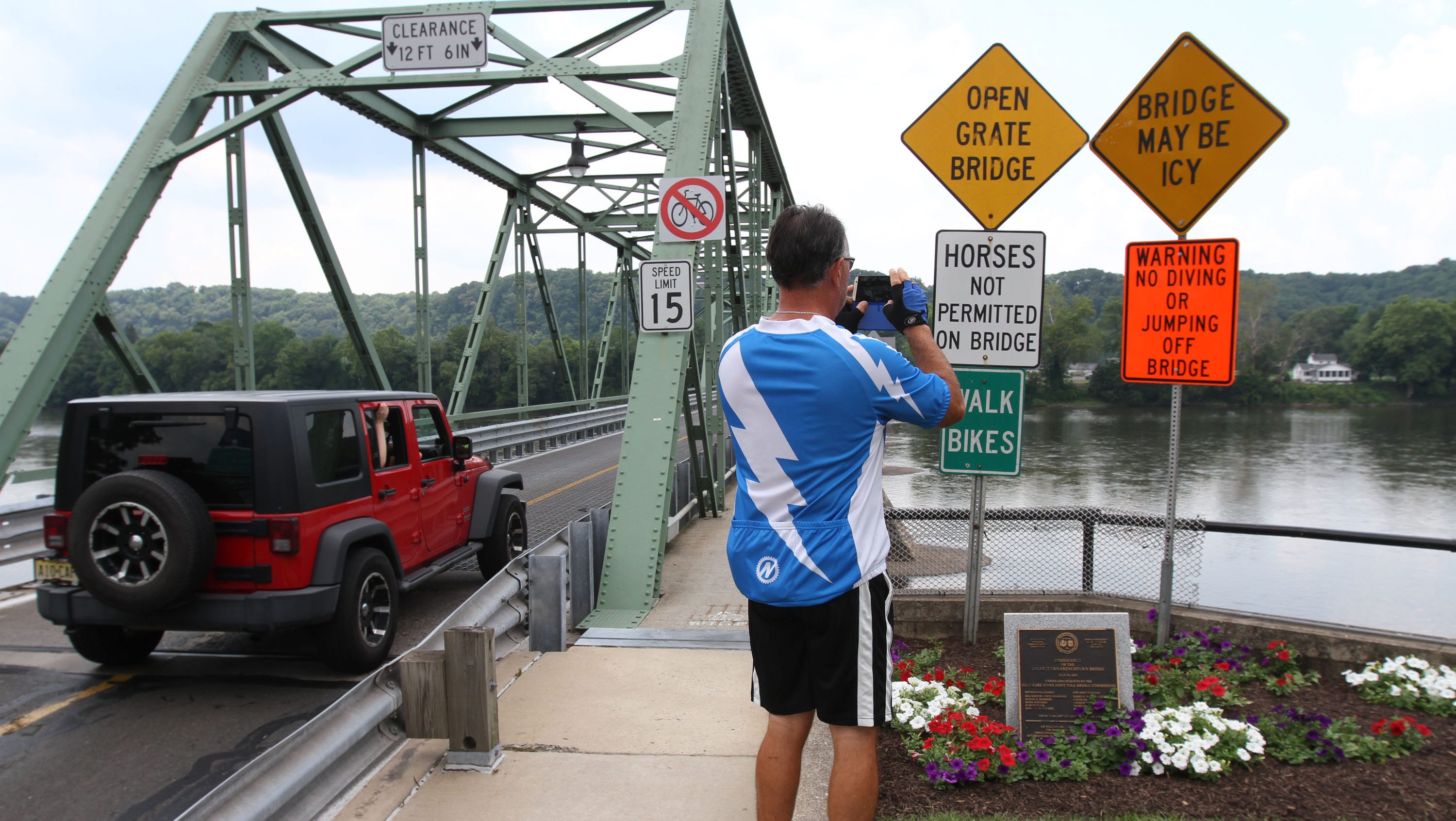 Frenchtown's Bastille Day to celebrate arts