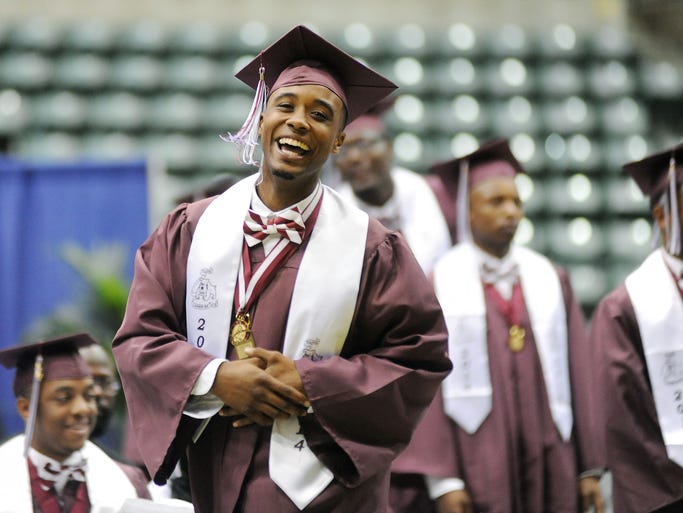 Lanier High School Graduation Gallery