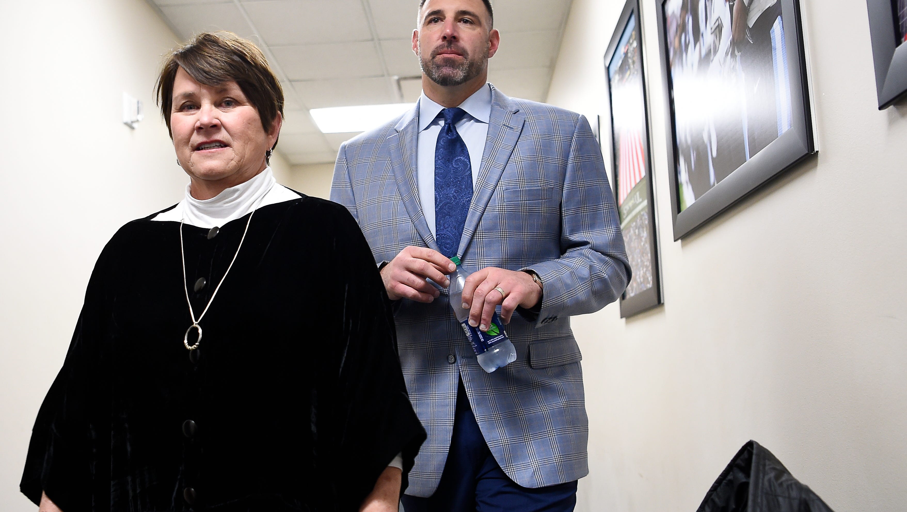 Titans Owner Amy Adams Strunk Crafting New Image