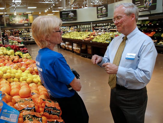 Kroger CEO: We Hired 11,500 People This Spring