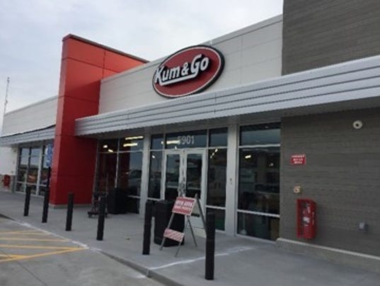 Kum & Go to open sixth new metro store of the year Friday