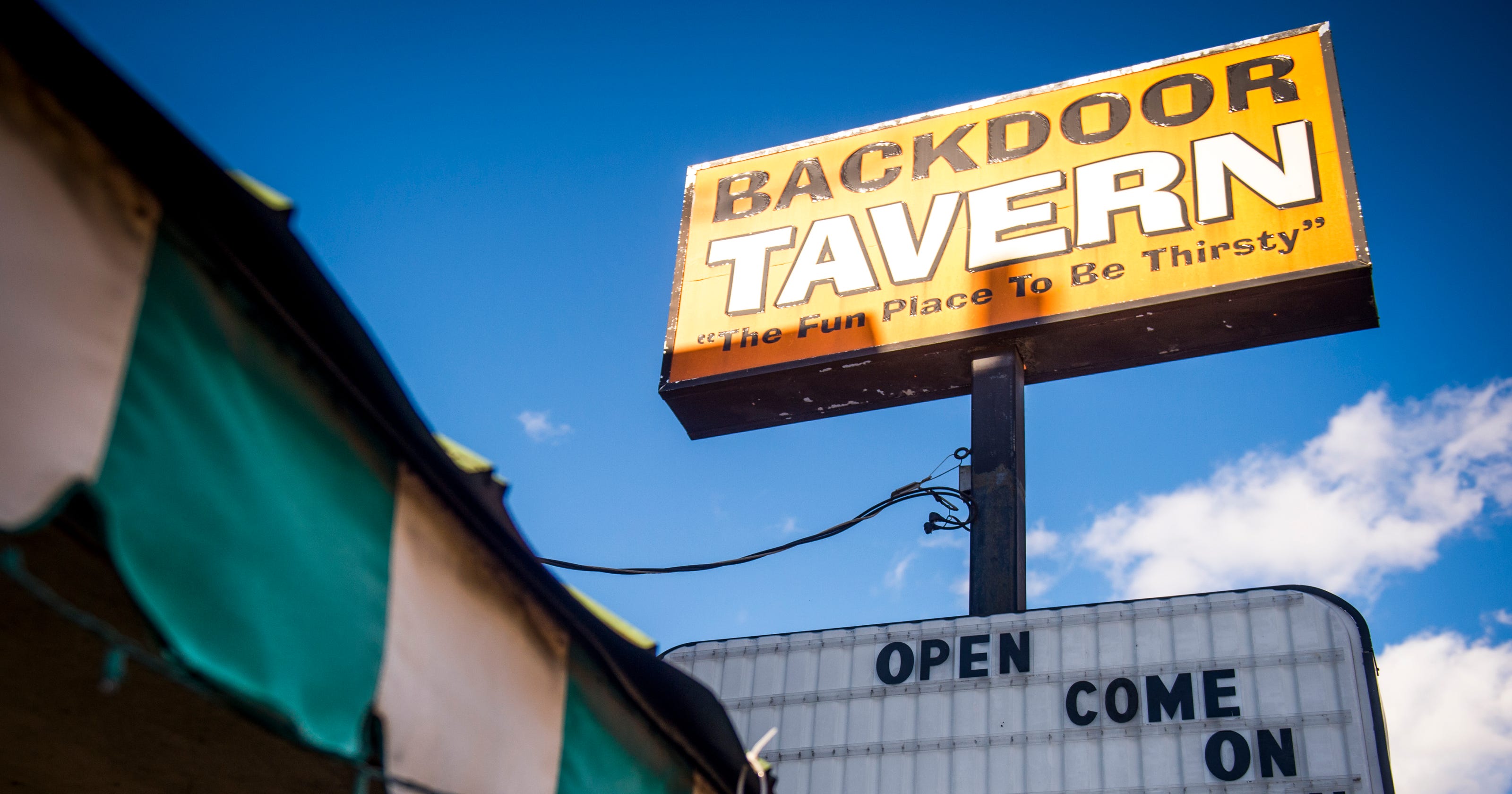 Back Door Tavern To Reopen Friday