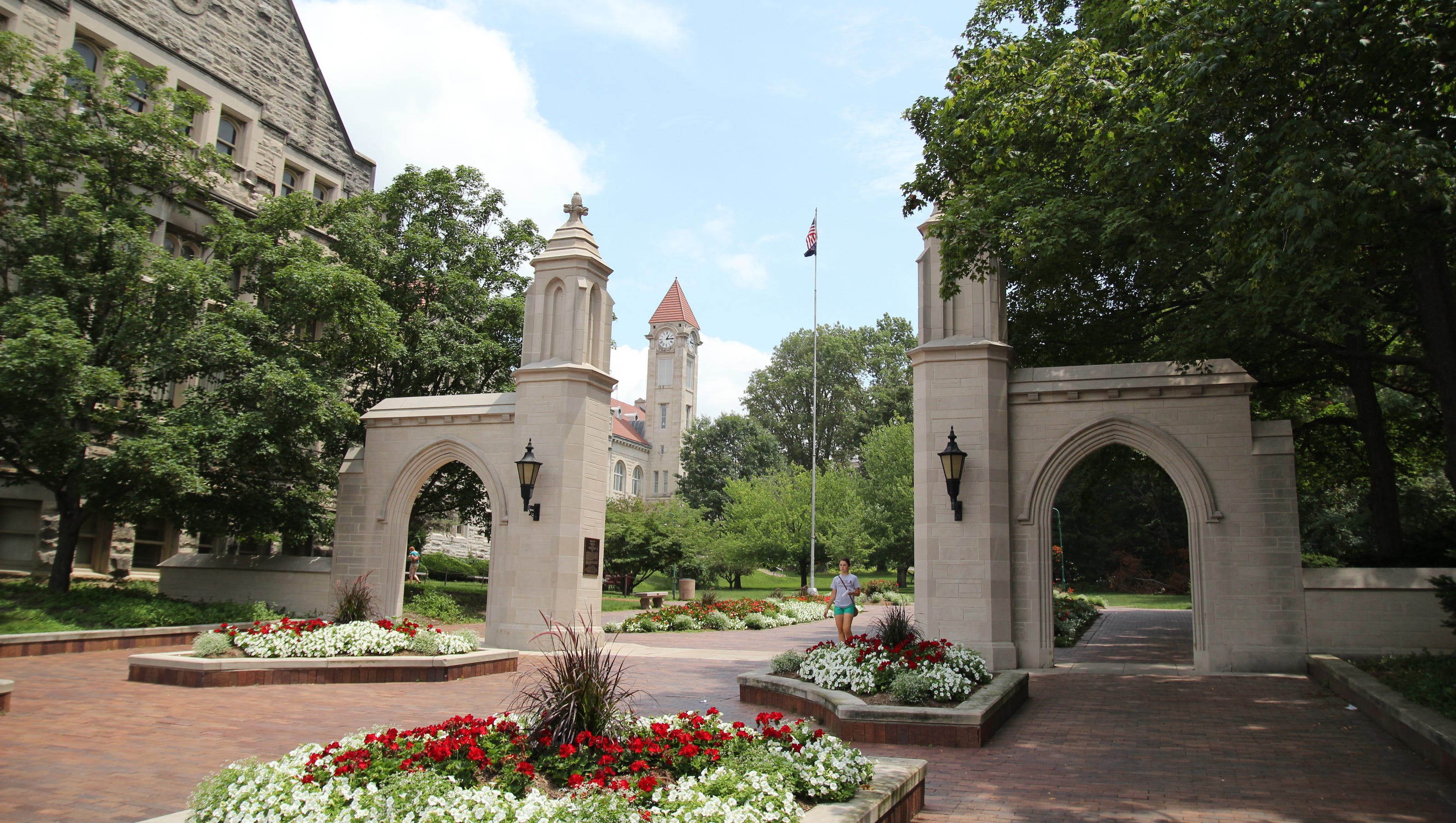 Bloomington, Indiana Not quite the 2018 best college town in America