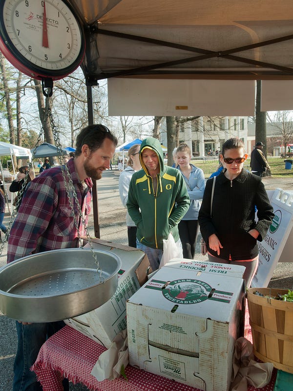 Louisville farmers markets 2022 A look at what markets are open