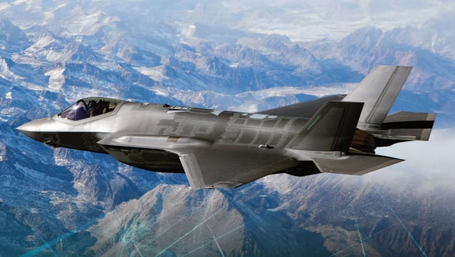 Madison S Truax Field Likely Getting F 35s Despite Noise Concerns