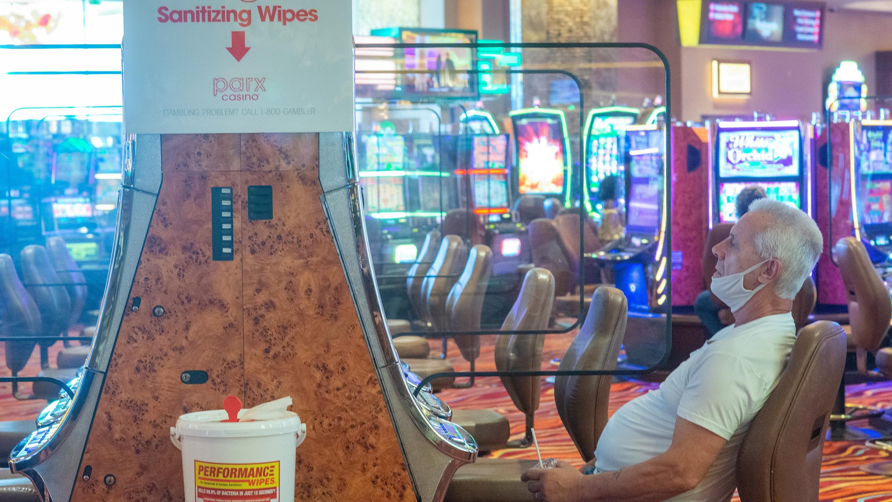 Pa Gambling Machines In Bars