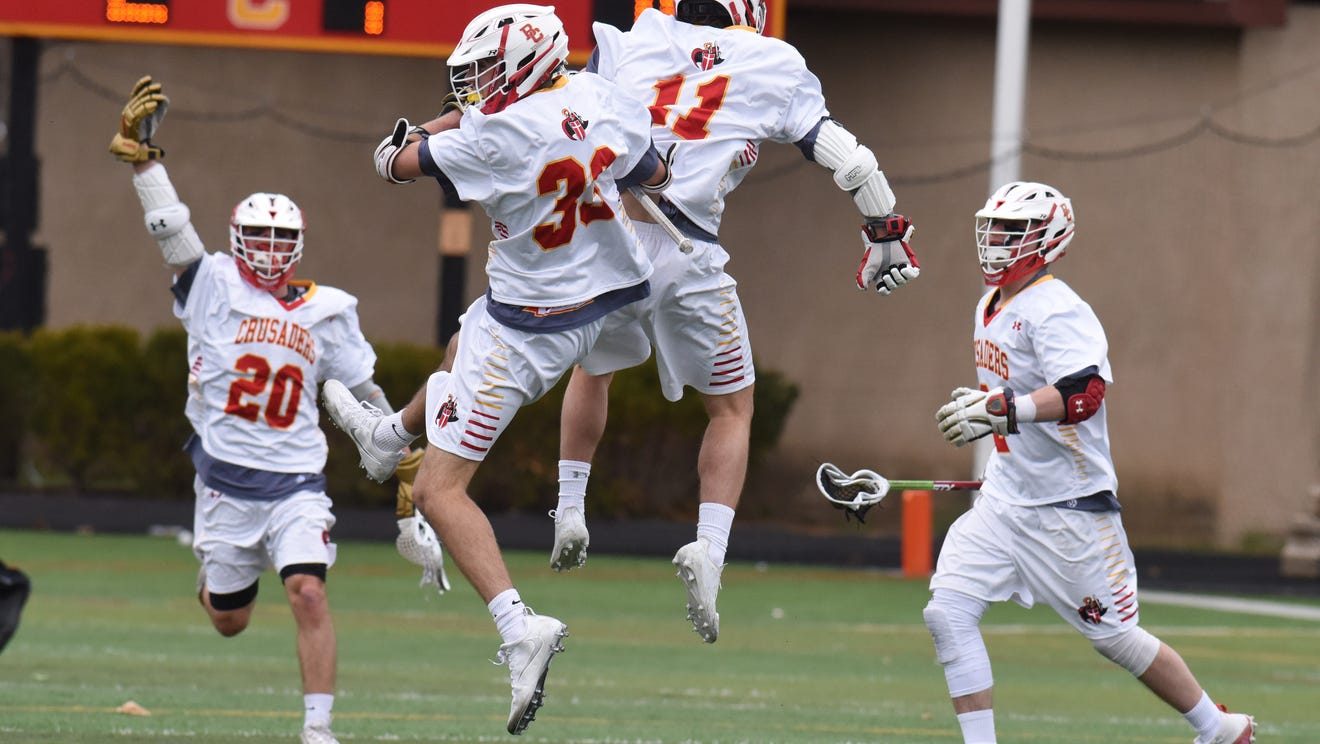 Q&A New Bergen Catholic lacrosse coach, Syracuse great Ric Beardsley