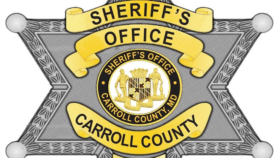 Baltimore Reimburses Carroll Sheriff's Office