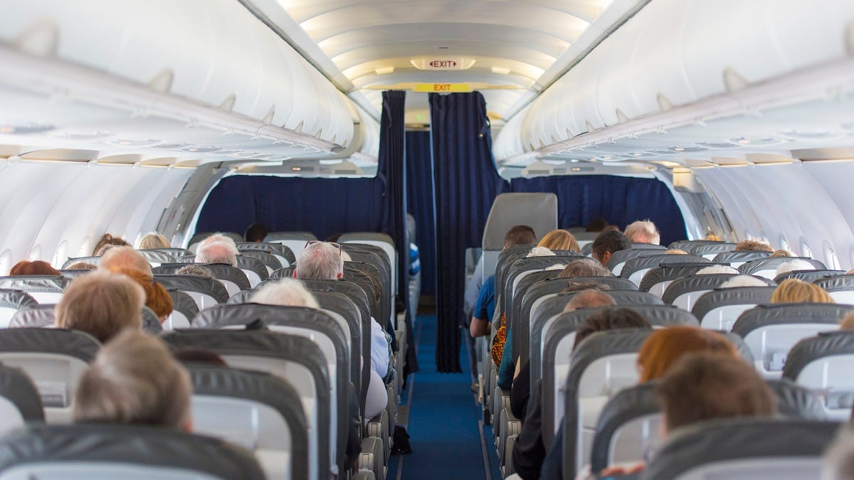 FAA refers more in-air crimes to FBI for investigation. What to do if you see misconduct