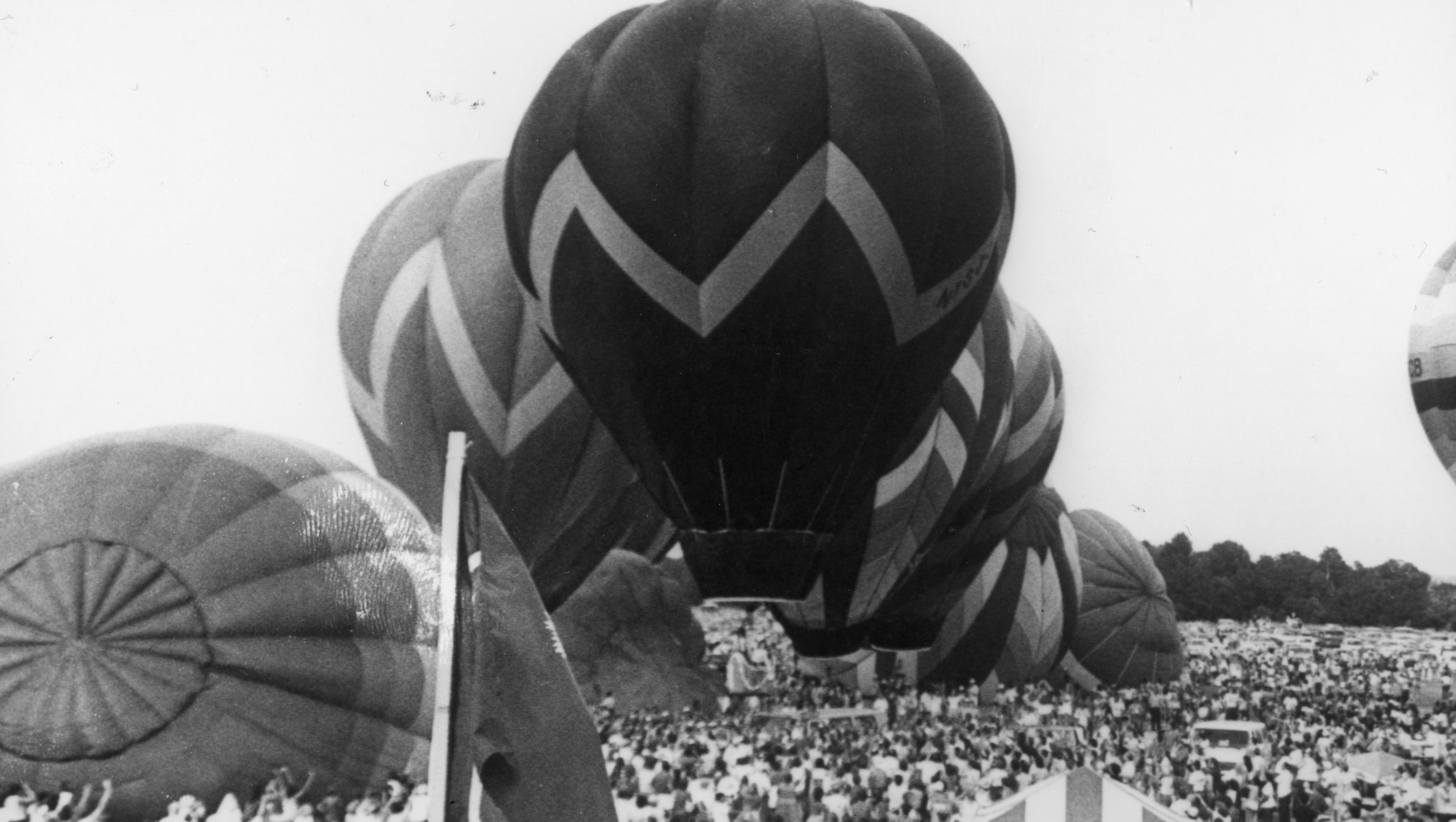 The history of Freedom Weekend Aloft in South Carolina