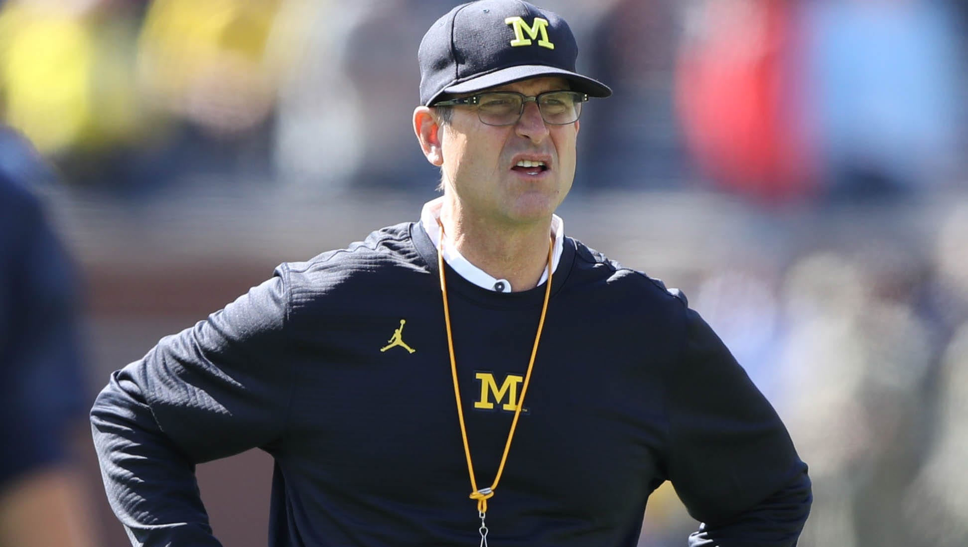 ESPN Predicts Michigan's Jim Harbaugh To Return To NFL