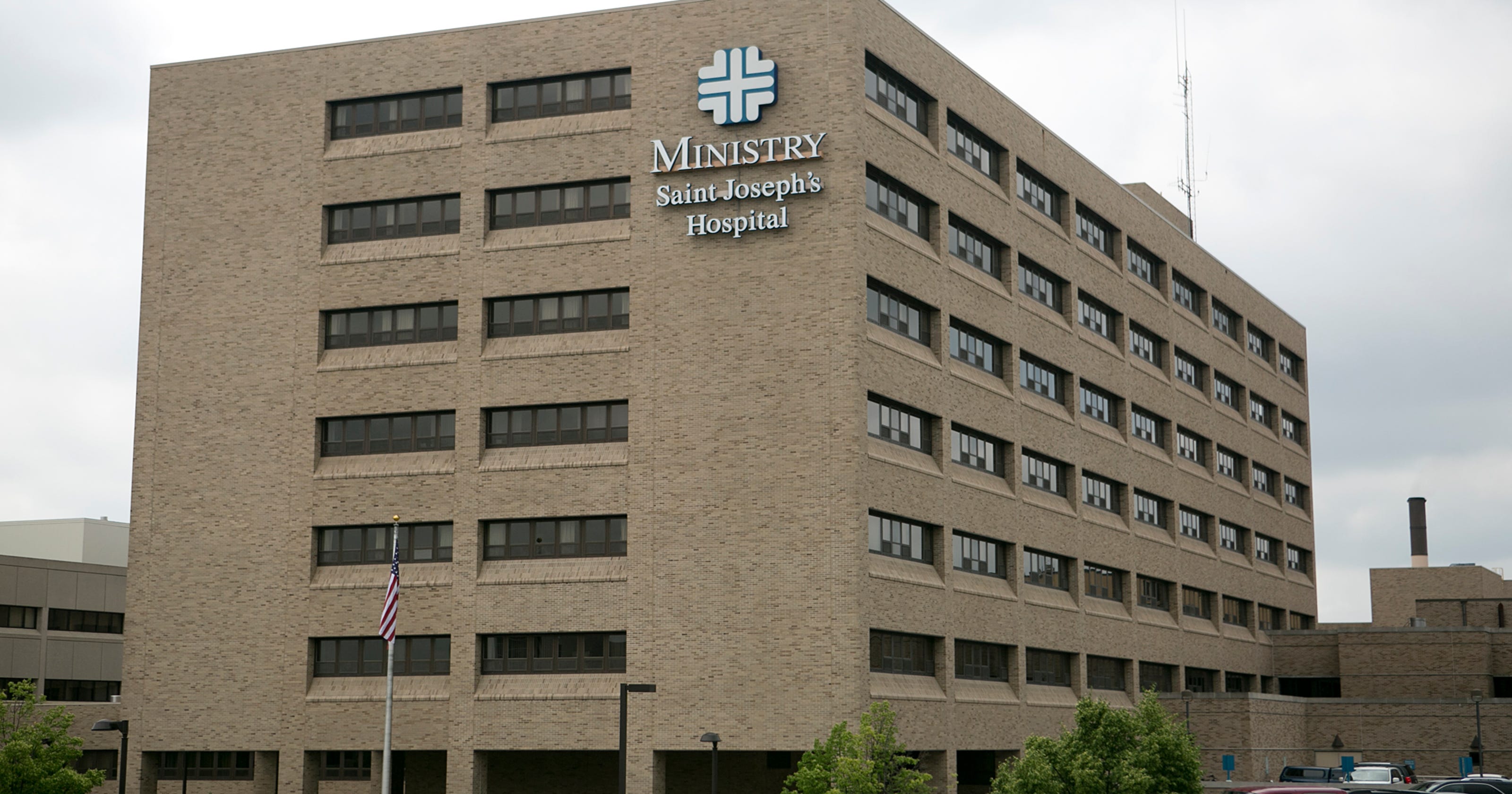 Ministry Saint Joseph's Hospital ranked by U.S. News & World Report