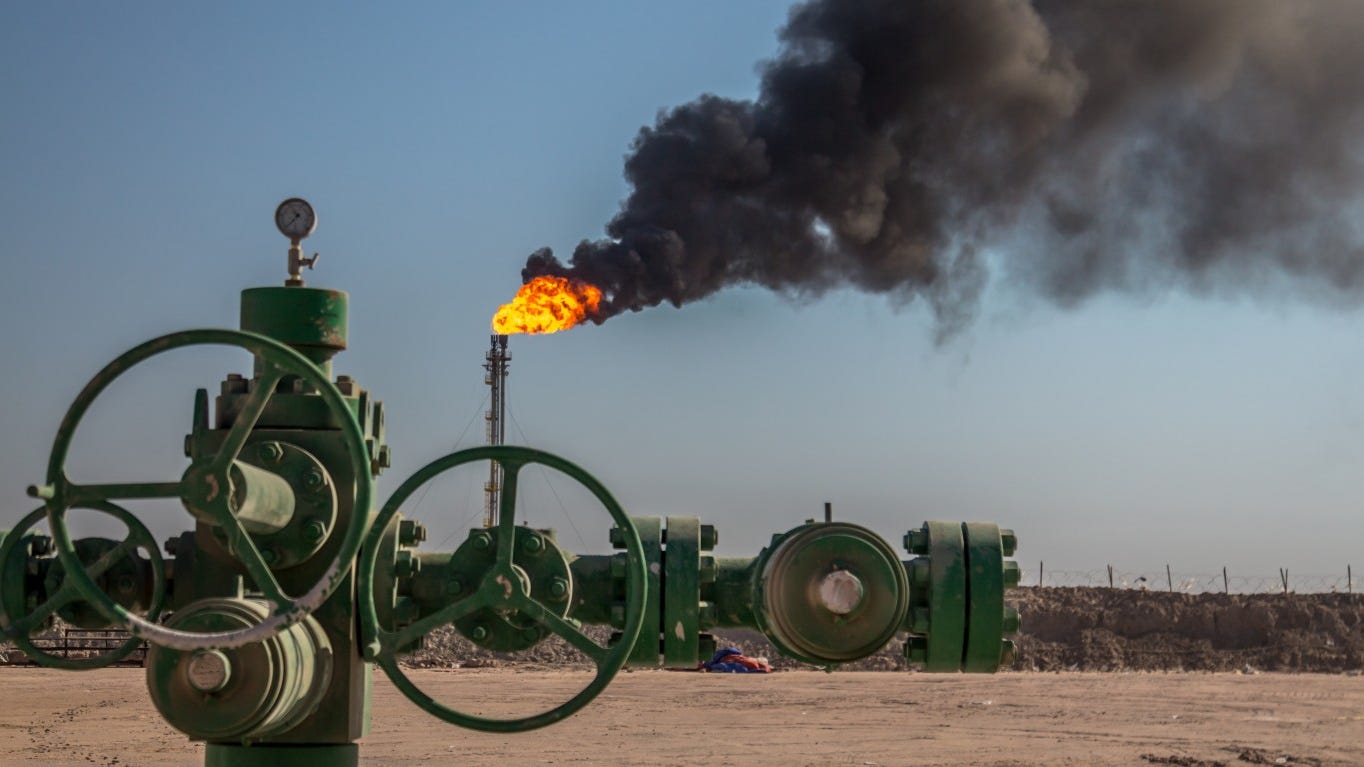 The Largest Oil Reserves In The World Are Found In These 15 Countries