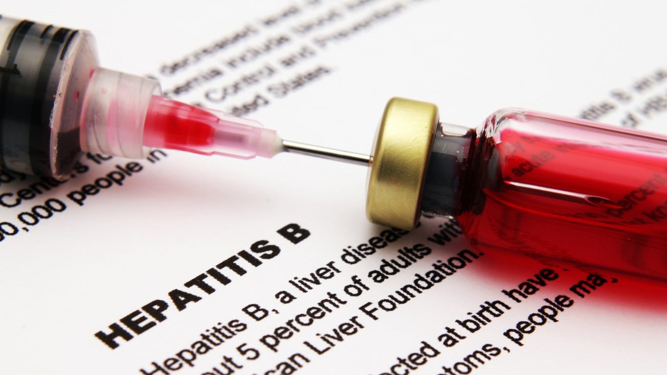 Why The Fight Against Hepatitis B Must Be A Health Priority