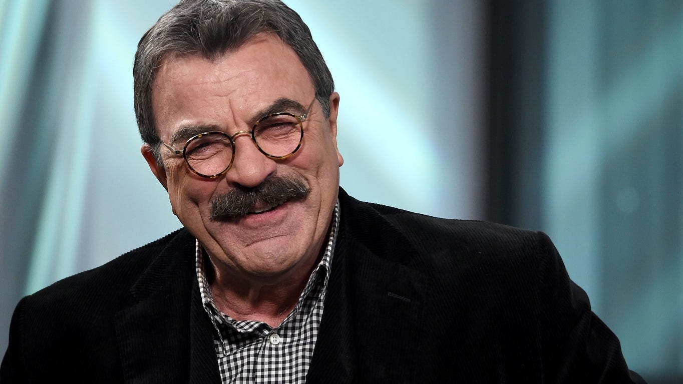 Tom Selleck talks quitting 'Magnum, P.I.' and challenges of fame