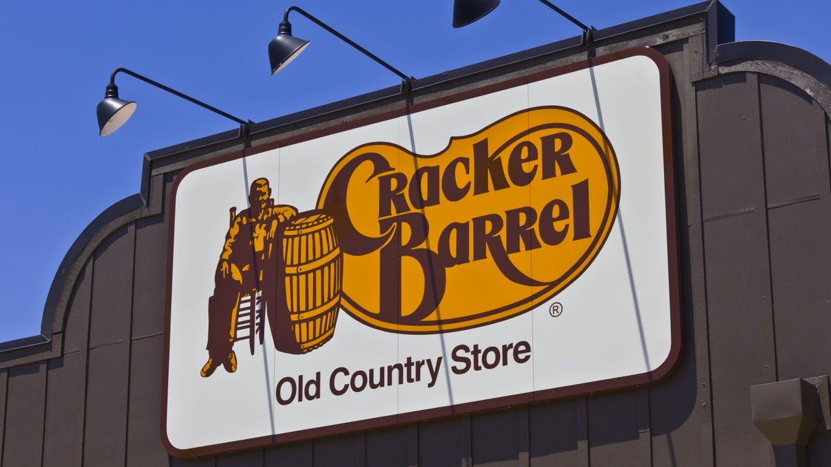 Cracker Barrel Old Country Store     • Menu item:  Cinnamon roll breakfast pie     • When available:  Through Nov. 28     • Where available:  All locations     • Estimated price (may vary):  $8.49