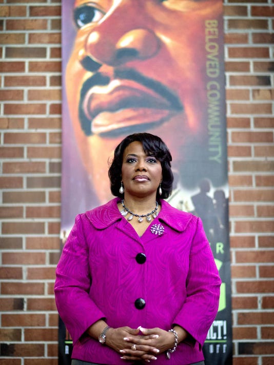 Perspective By Bernice King