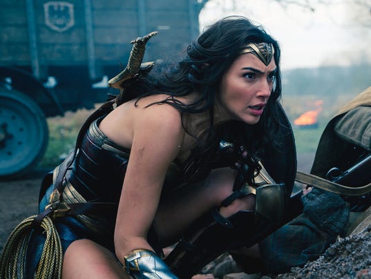 2017 Film Bluray Online Watch Wonder Woman