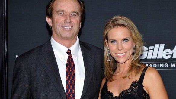 Report: Robert F. Kennedy Jr. engaged to actress Cheryl Hines