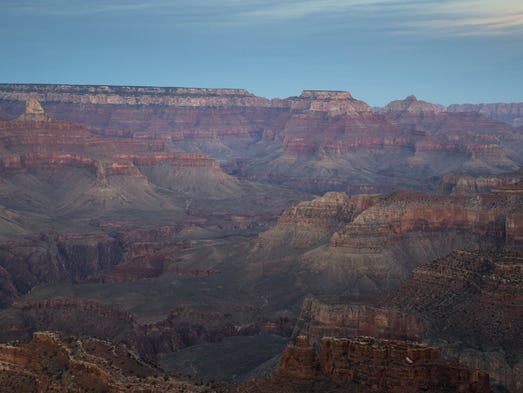 Grand Canyon is the ultimate day hike