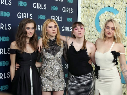 Lena Dunham: Trump wouldn't like 'Girls' because they're 'zeroes'