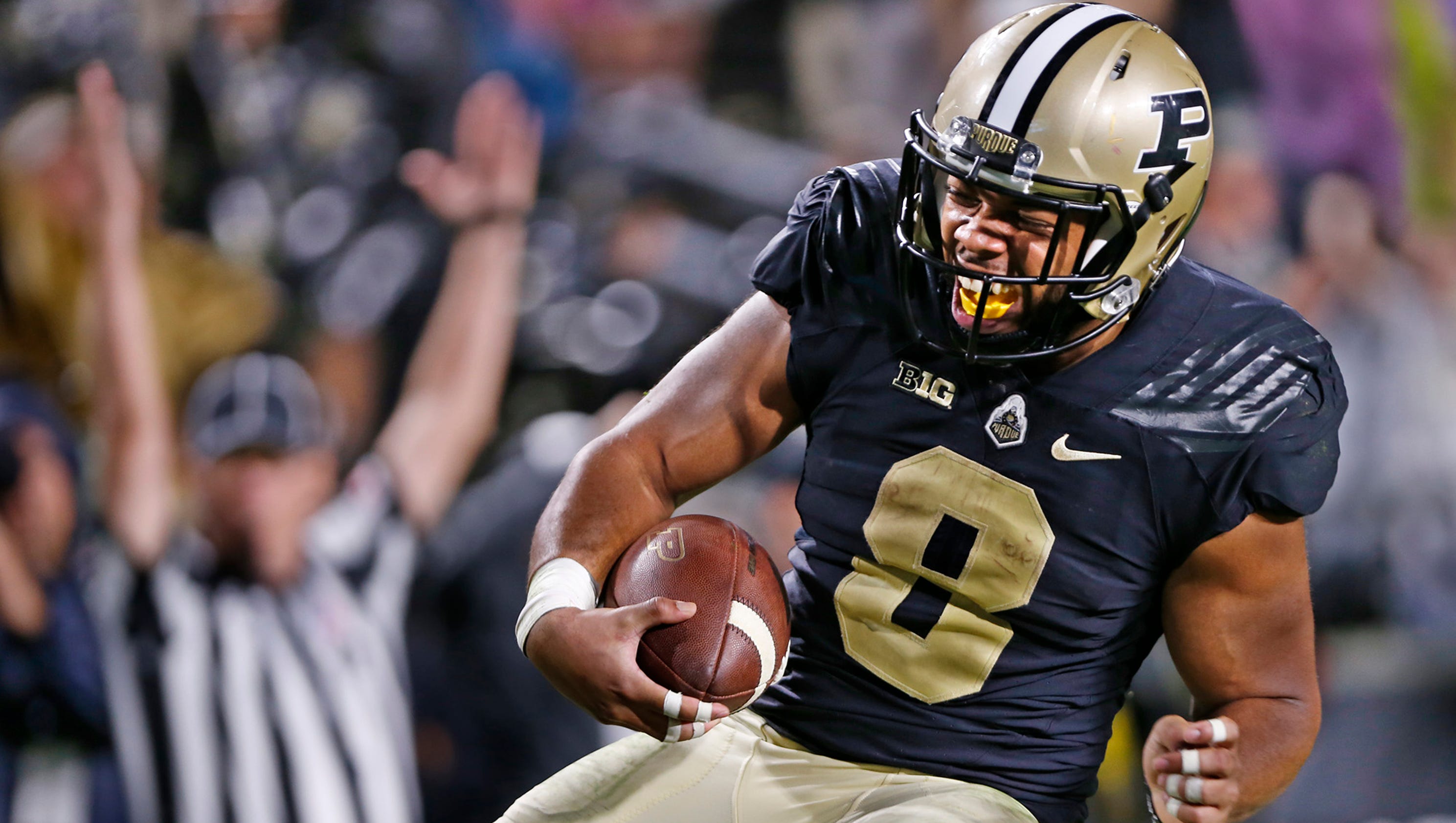 The Latest Purdue Boilermakers NCAA Football News SportSpyder