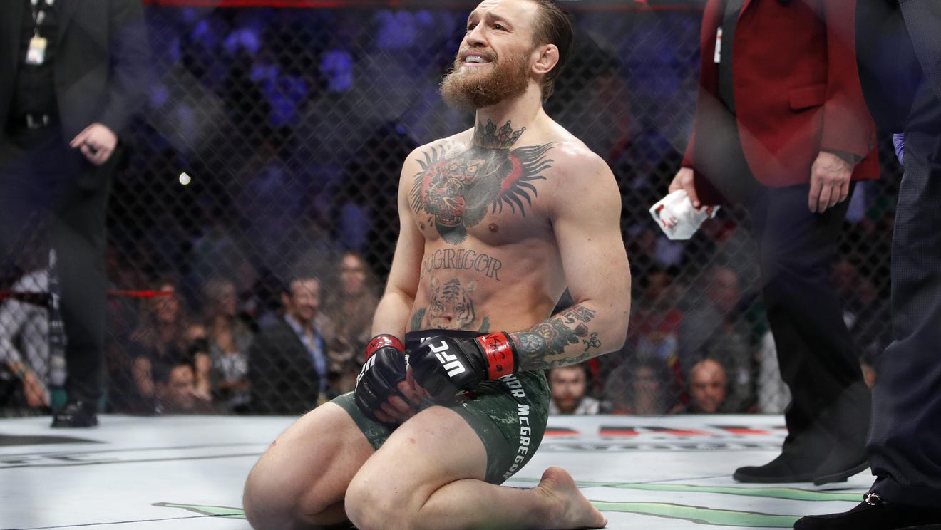 Conor McGregor makes 3rd retirement announcement in 4 years