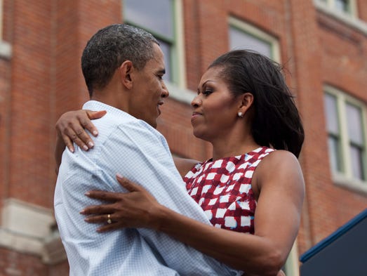 Barack And Michelle Obama Exemplify Valentines Day Relationship Goals