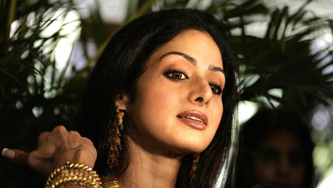 Indian Actress Sridevi Xxx Video S - Sridevi: Dubai closes case on Indian actress, calls death an accident