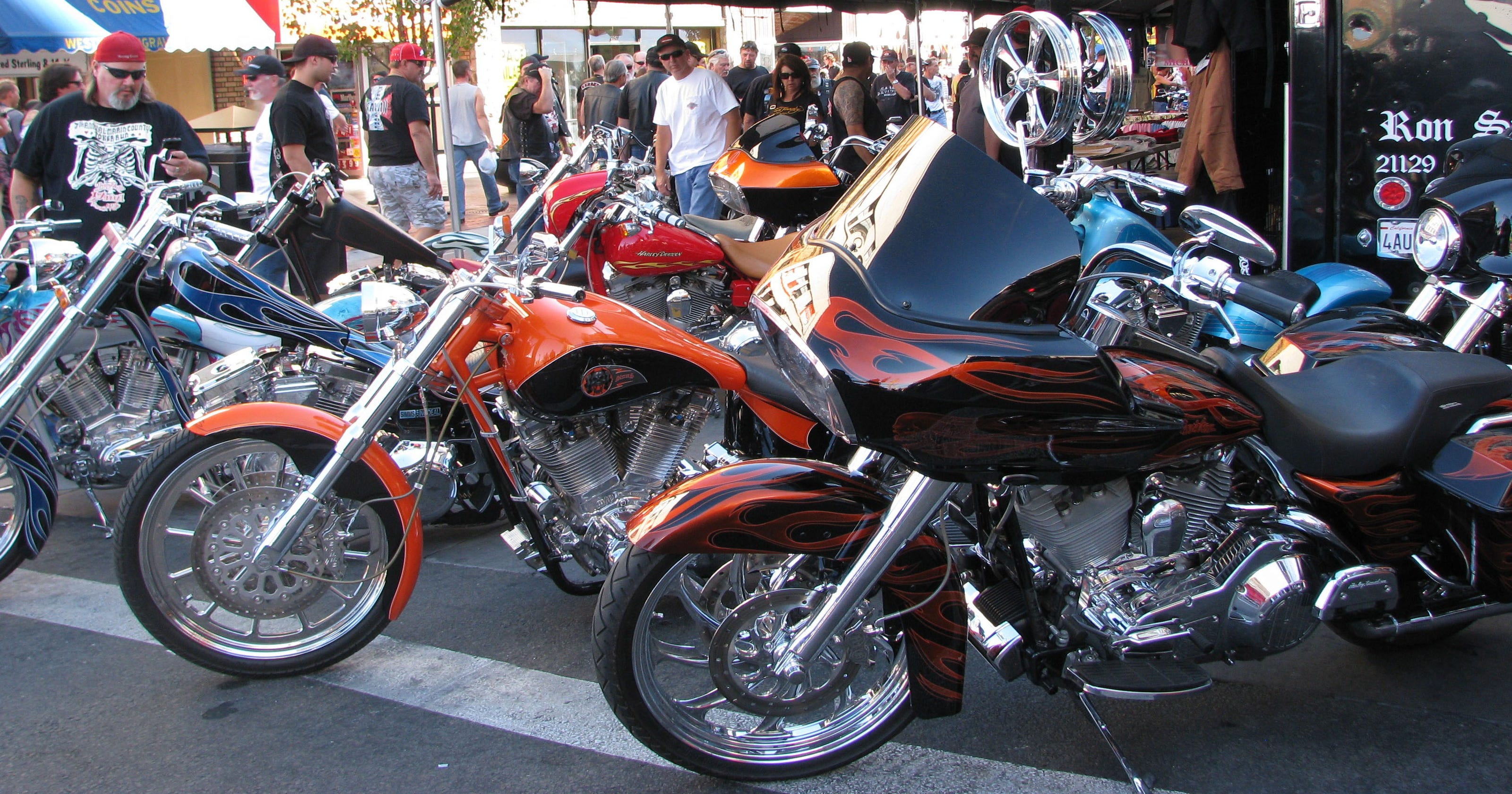 Street Vibrations revs up for another run in Reno