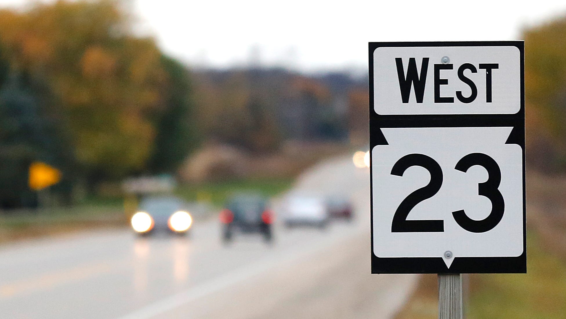 Highway 23 impact study available to public safety wisconsin traffic