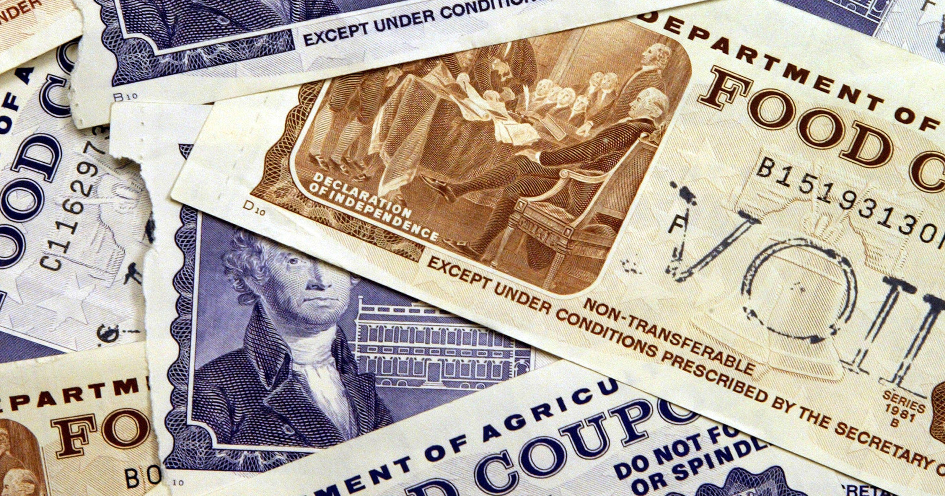 Michigan on wrong side of food stamp fight
