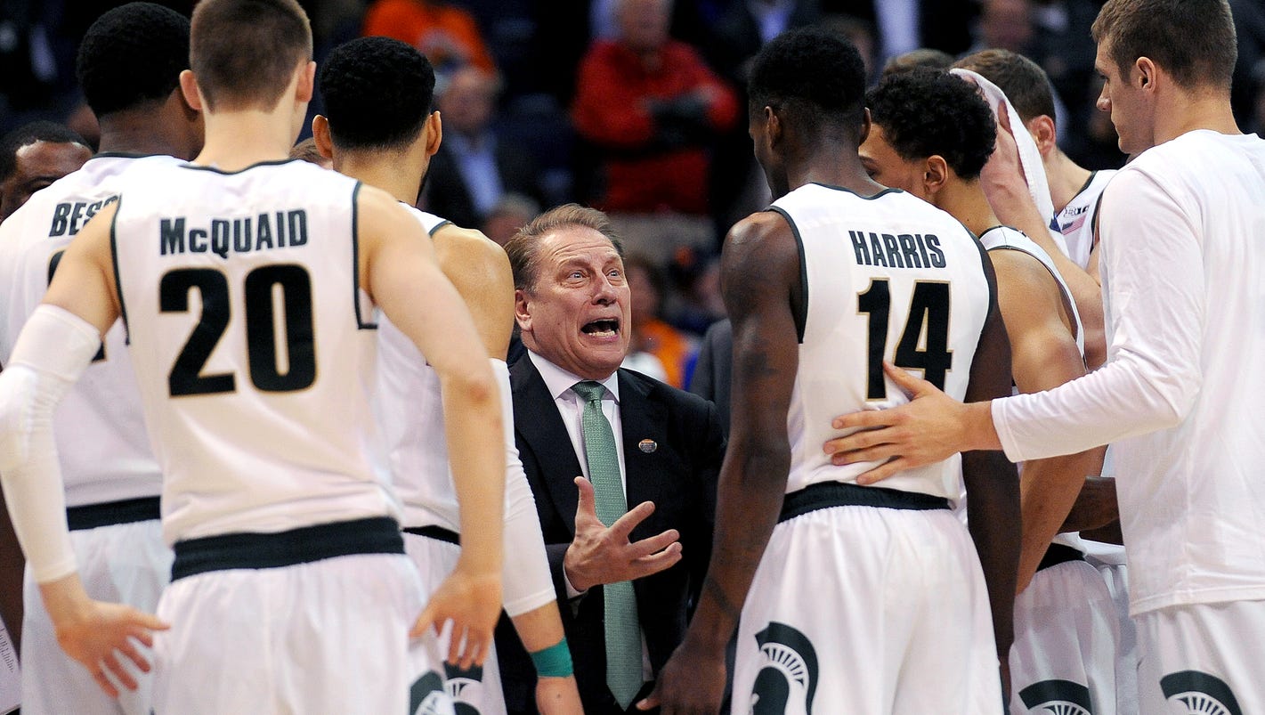 Breaking down the 2016-17 Michigan State basketball roster in the