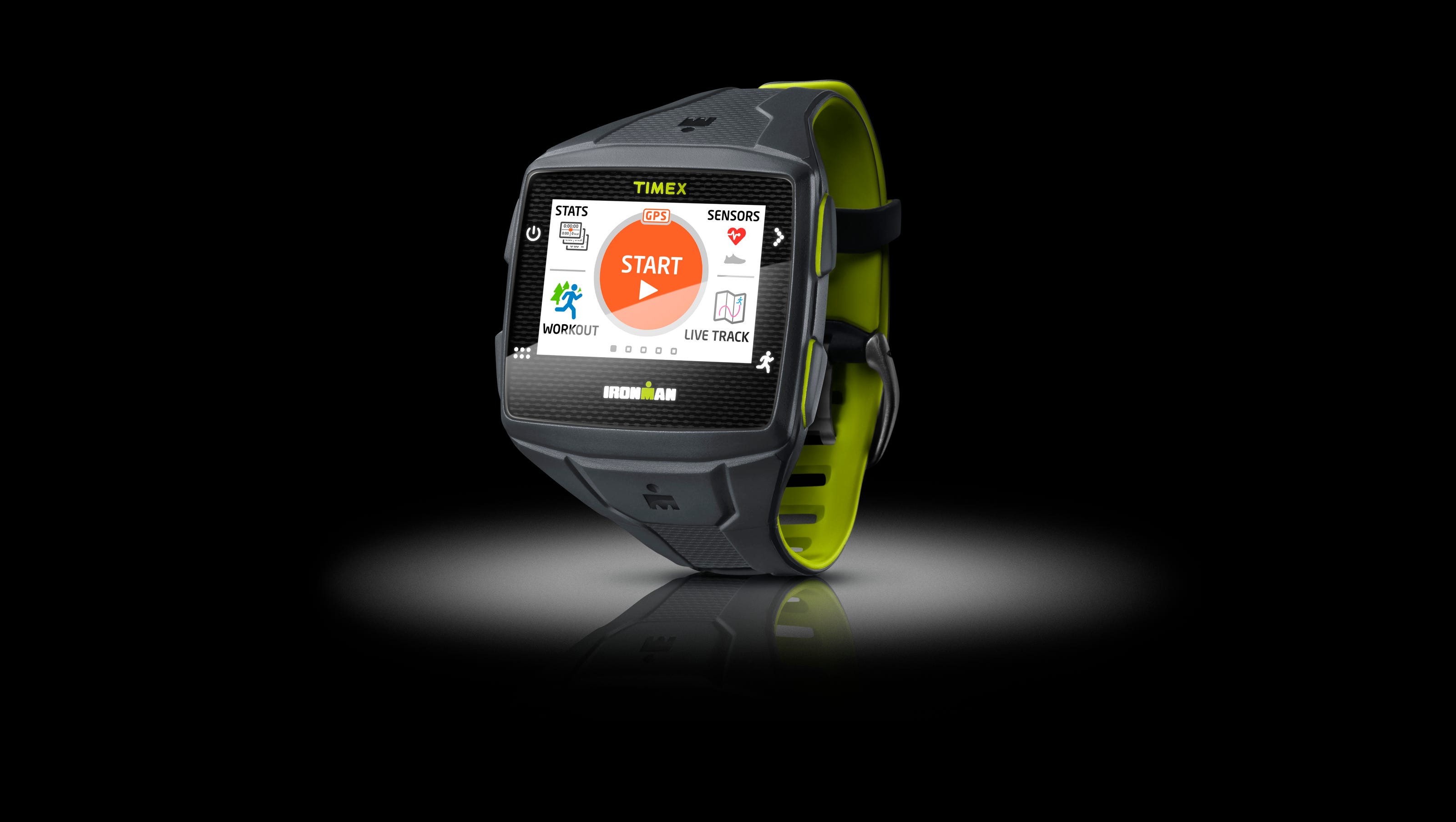 Timex enters smartwatch category. No phone needed.