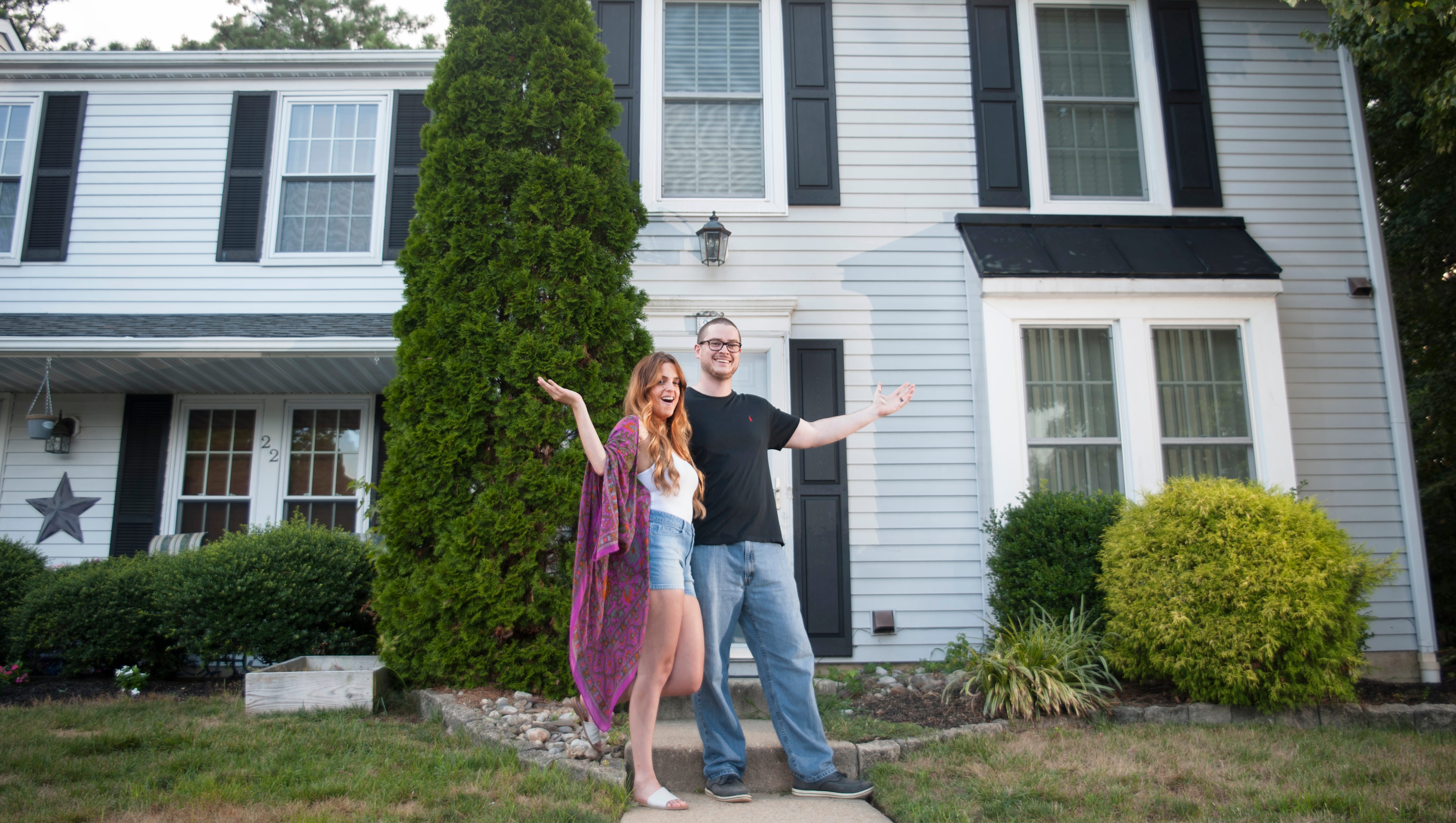 Marlton Couple Appears On HGTV's 'House Hunters'