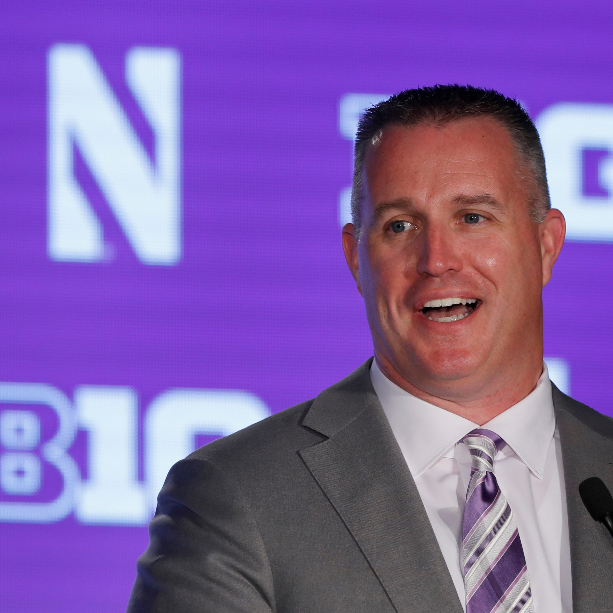 Browns CB Greg Newsome II Sends Message to Northwestern Following Firing of  Pat Fitzgerald - Sports Illustrated Cleveland Browns News, Analysis and More