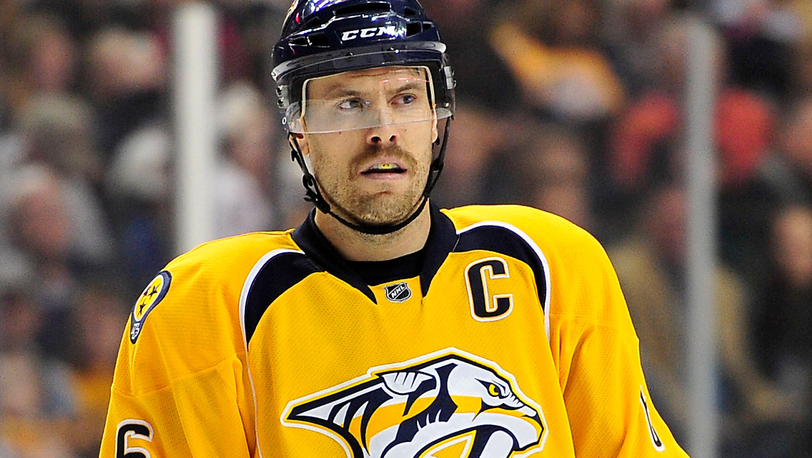 5 things you might not know about Shea Weber