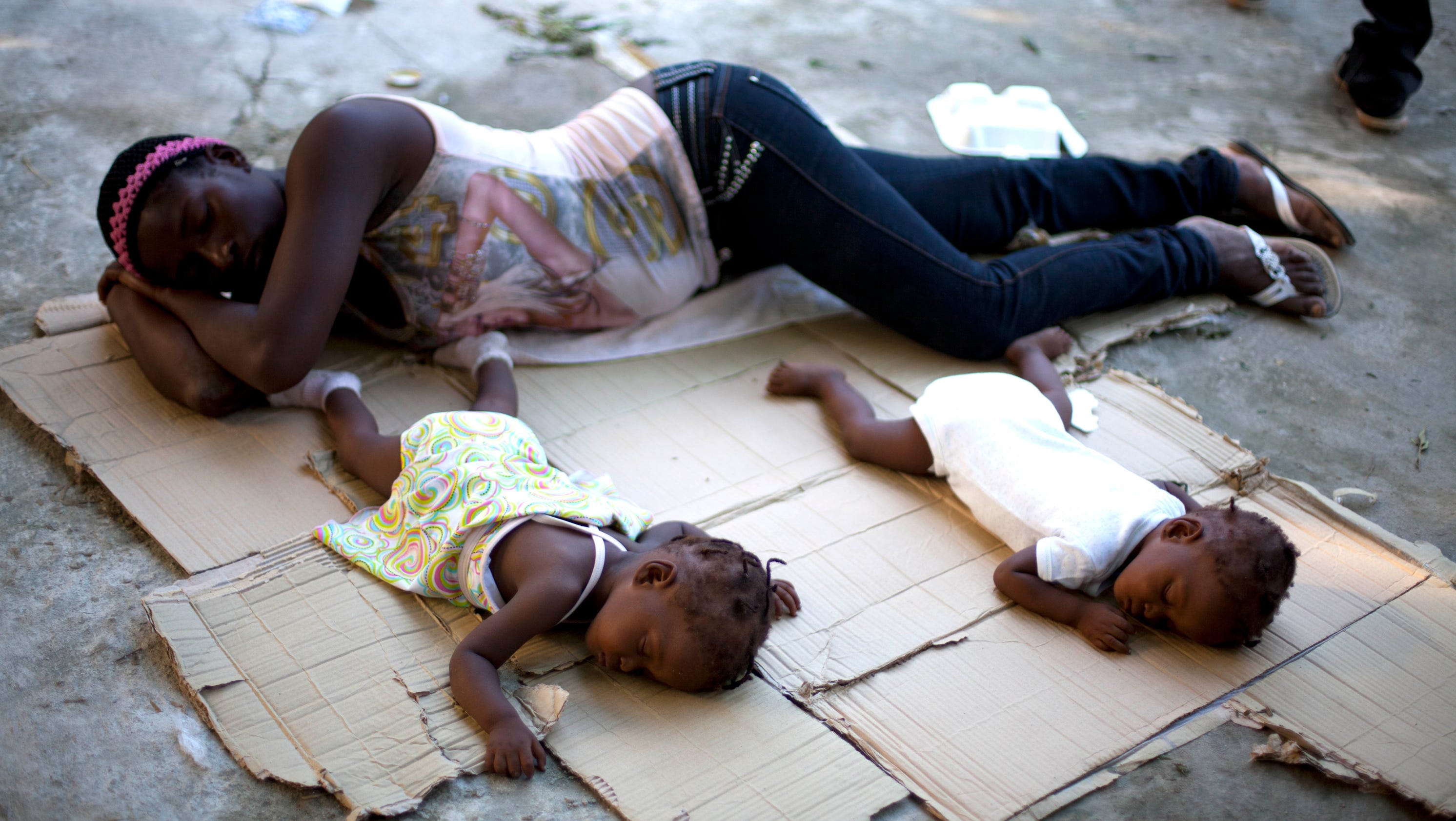 Dominicans Expel 244 Haitians Over Border Killings