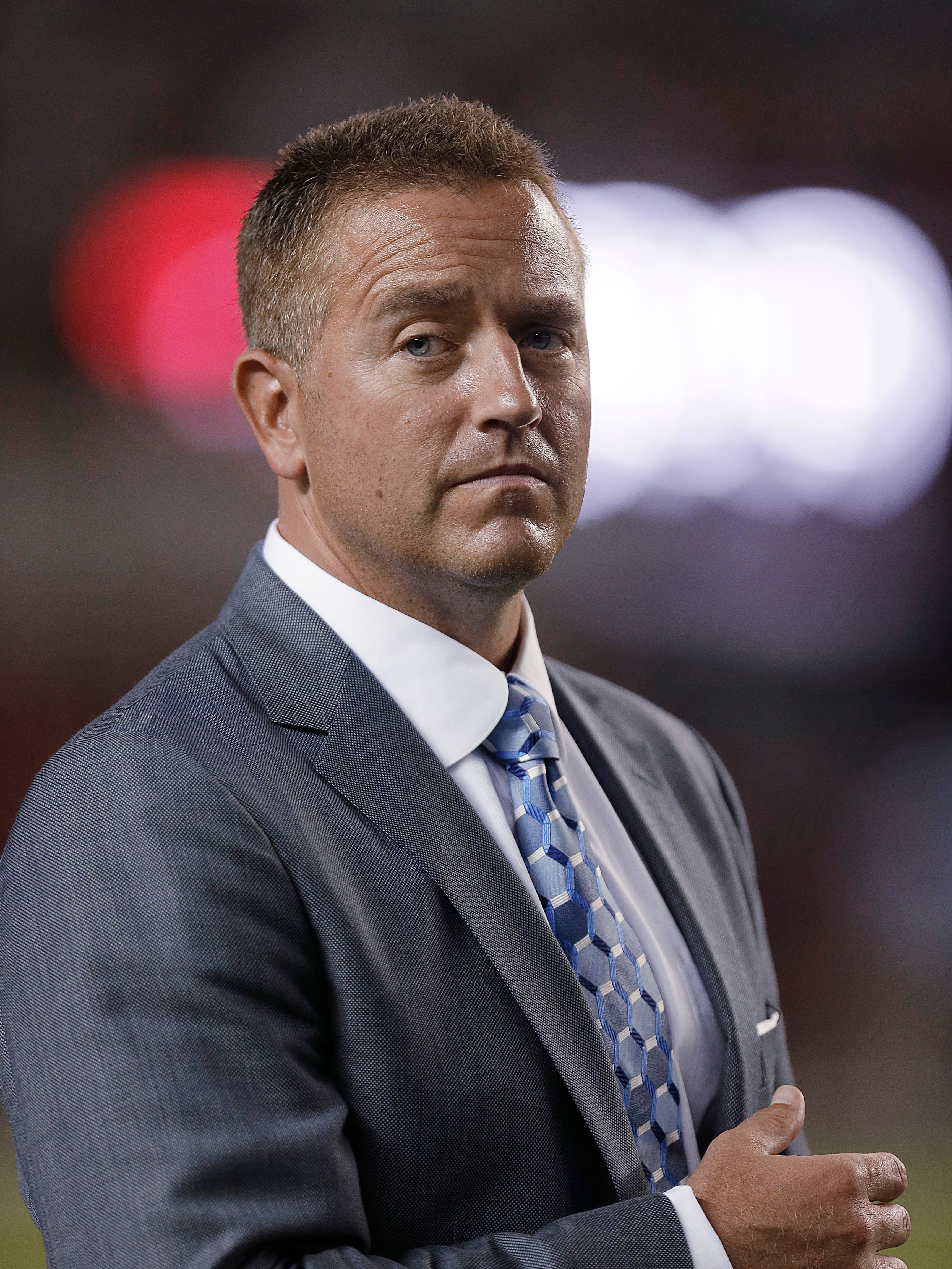 U-M Football Still A Year Away, ESPN's Kirk Herbstreit Says