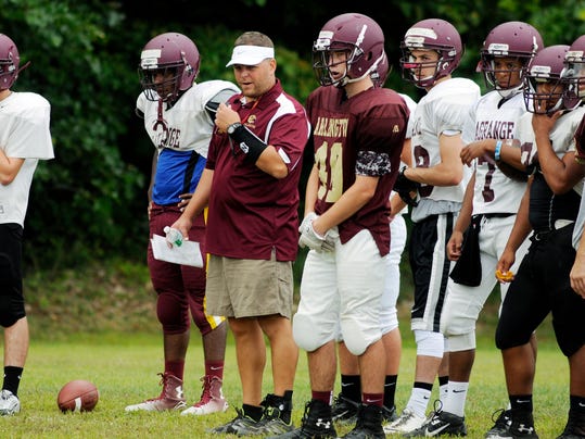 DeMatteo: 'We created a real program' at Arlington